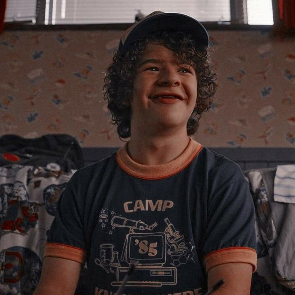 Dustin ENTP