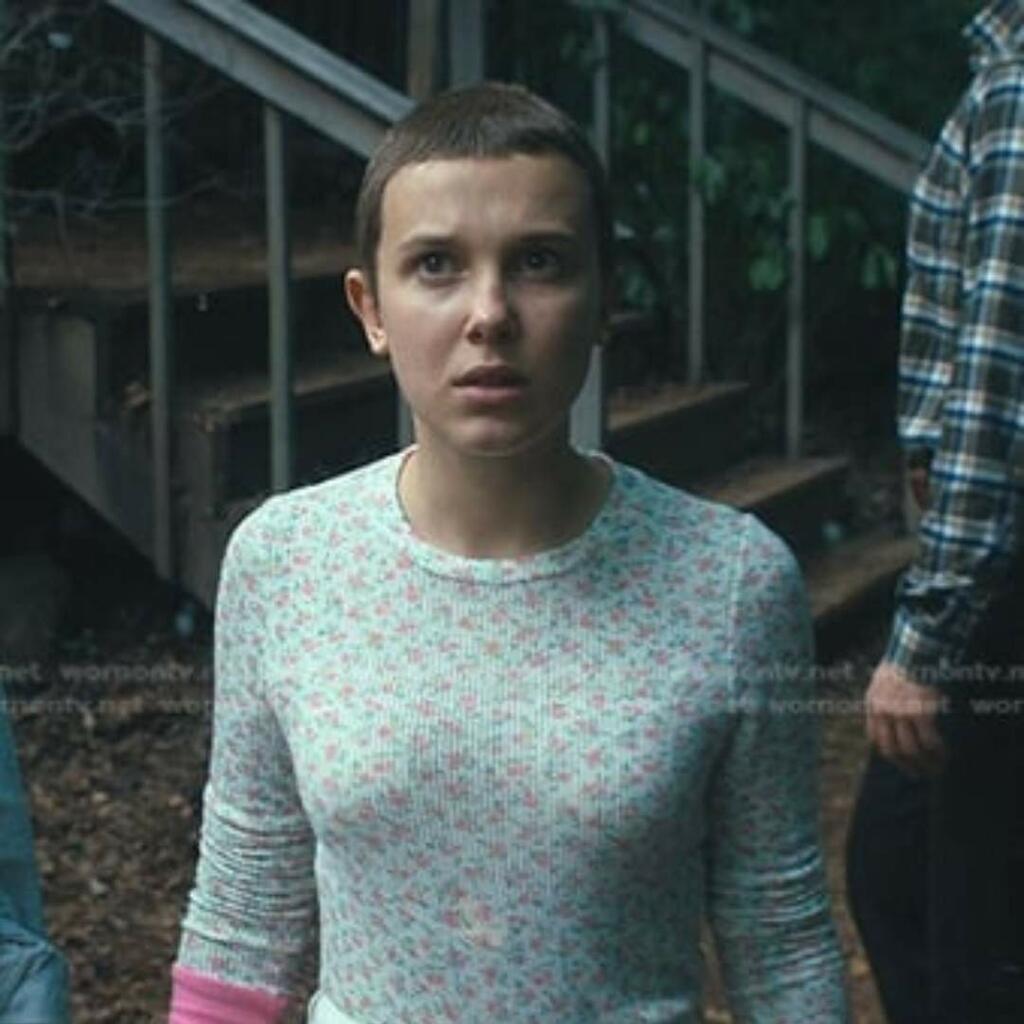 Eleven INFP