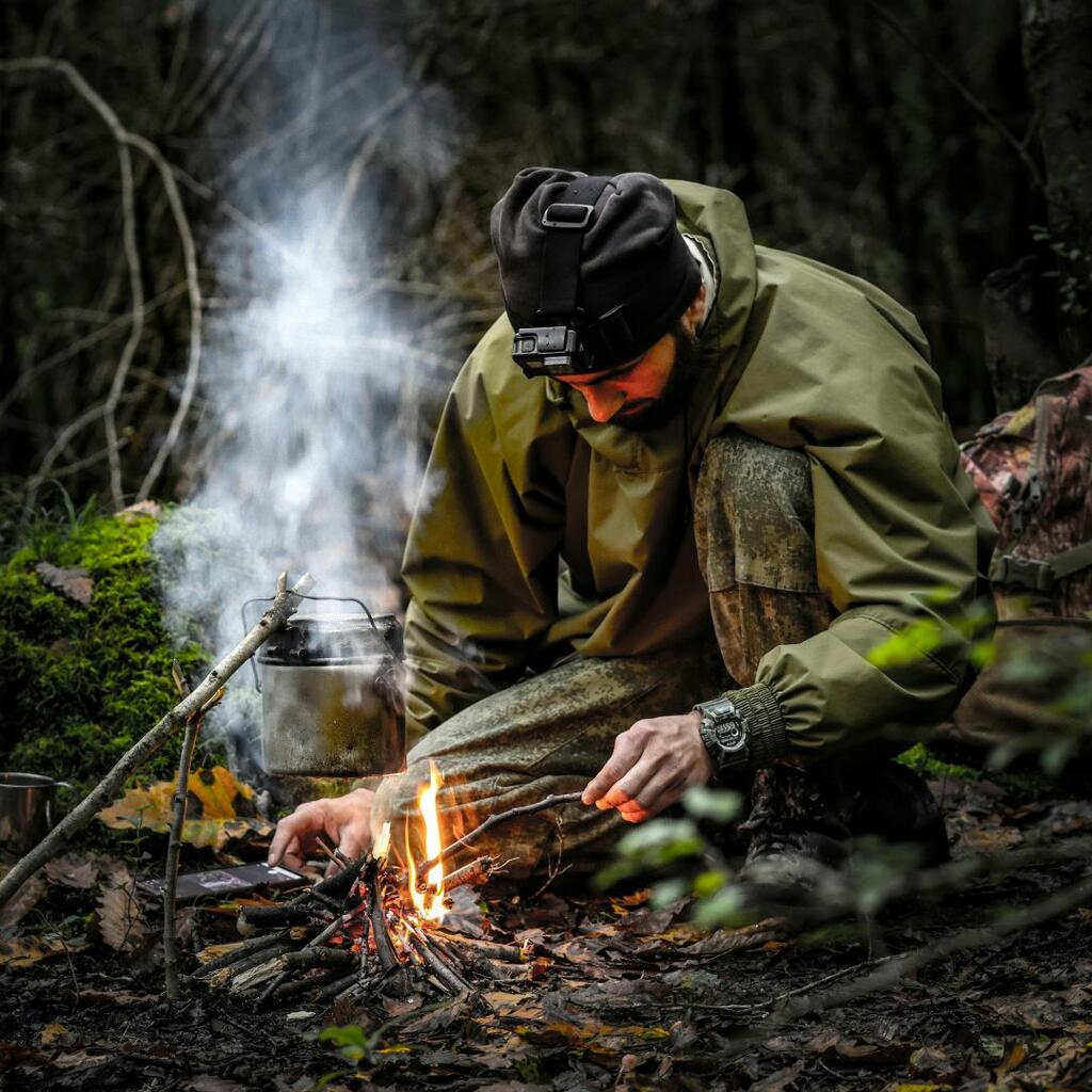 ISTJ Prepper