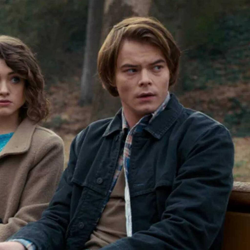 Jonathan Byers ISFP
