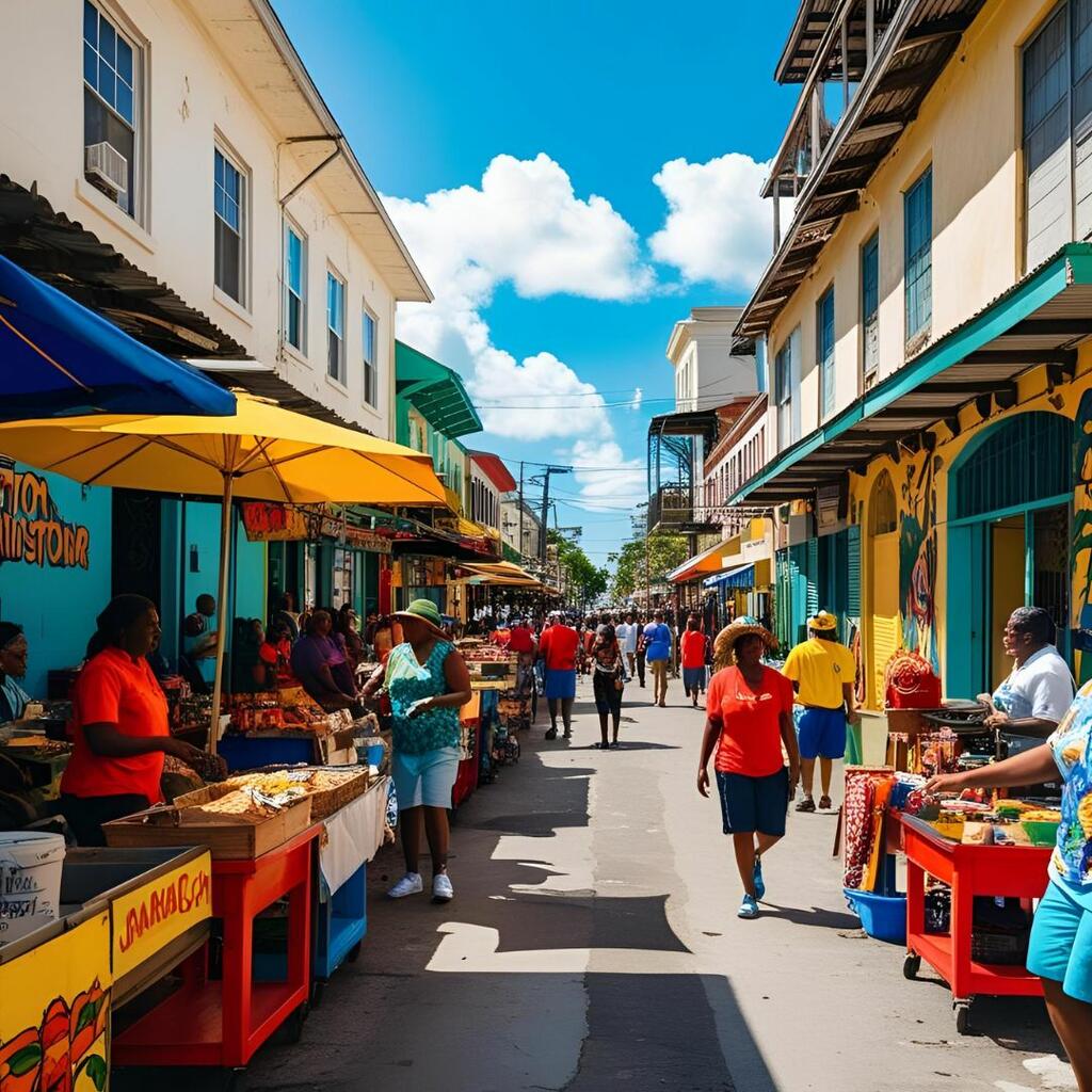 Jamaica