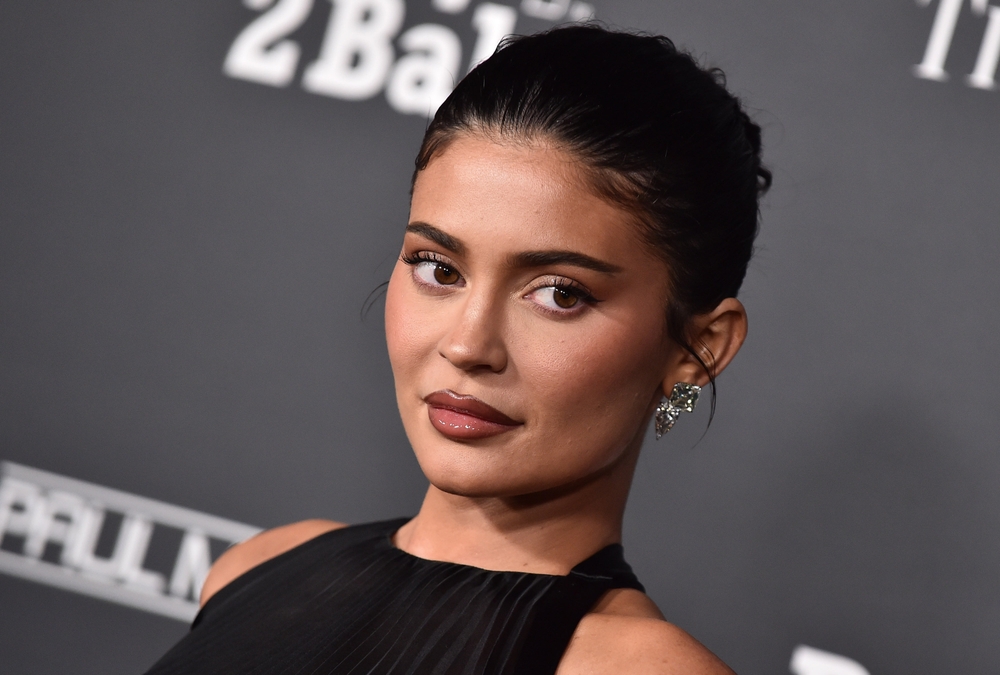 ESFP: Kylie Jenner&nbsp;