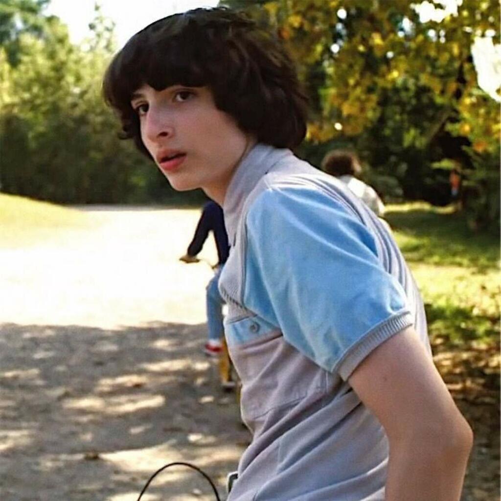 Mike Wheeler ENFP