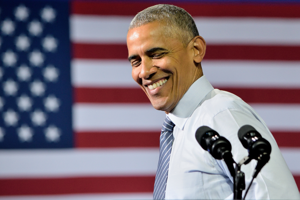 ENTP: Barack Obama&nbsp;